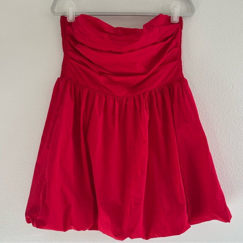 Amanda Uprichard Oscar Mini Dress - Picture 3 of 7